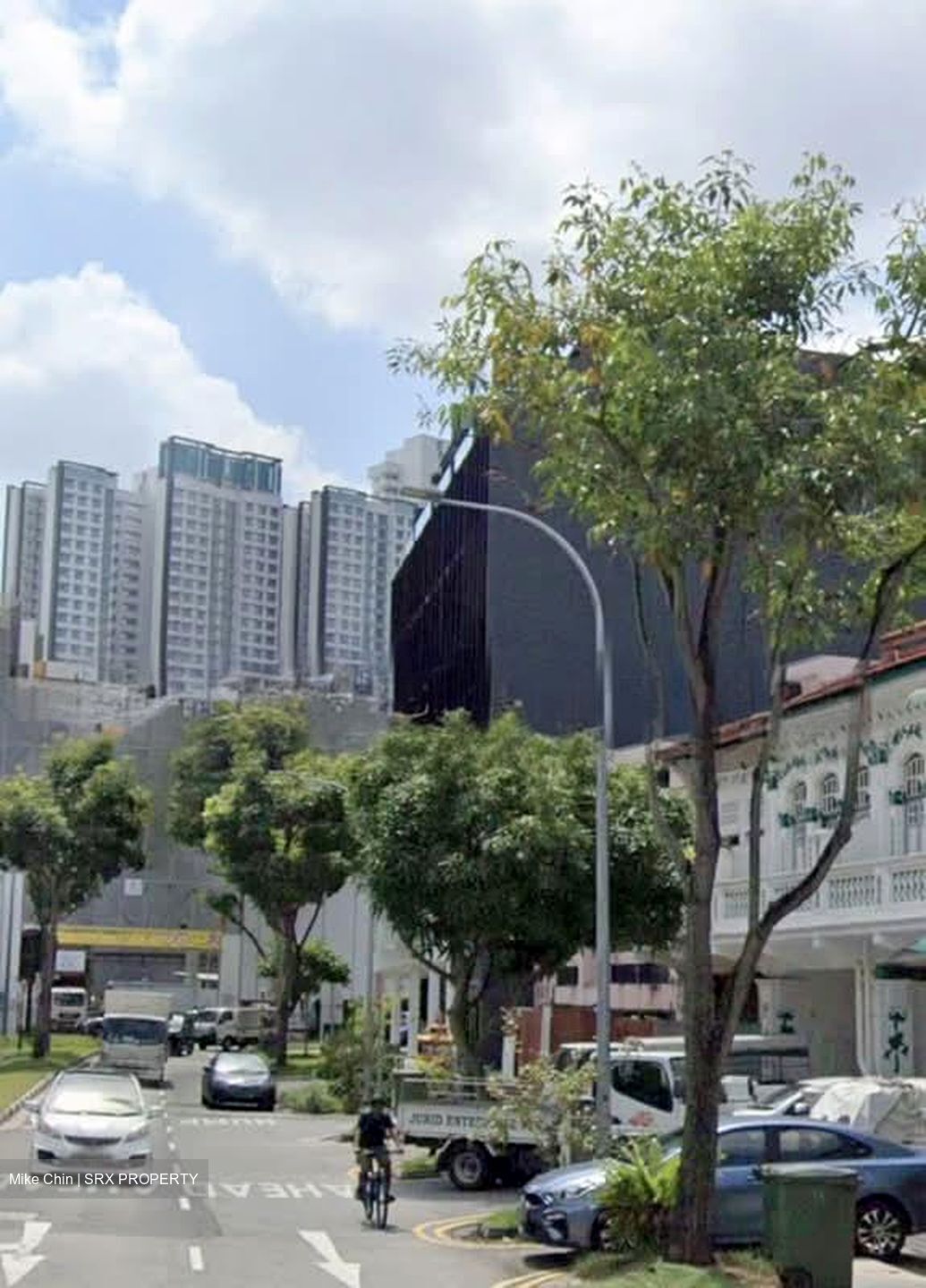 Singapore Khalsa Association (D8), Retail #551446921